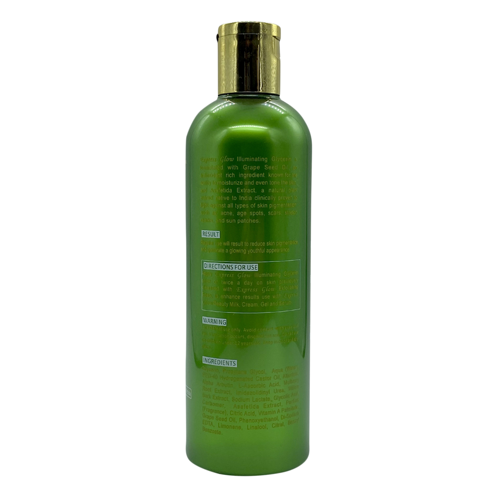 Glycérine Illuminatrice Express Glow