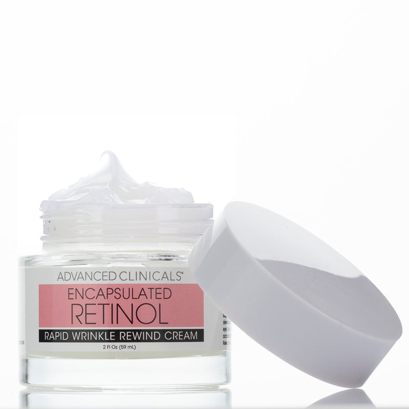 Encapsulated Retinol Face Cream