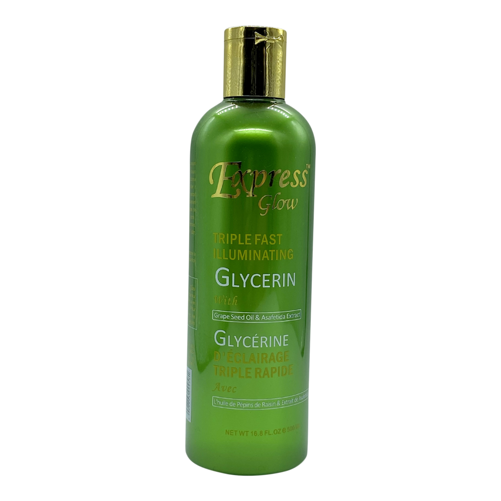 Glycérine Illuminatrice Express Glow