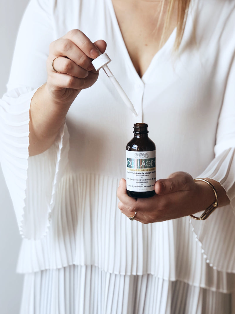 Collagen Plumping Face Serum