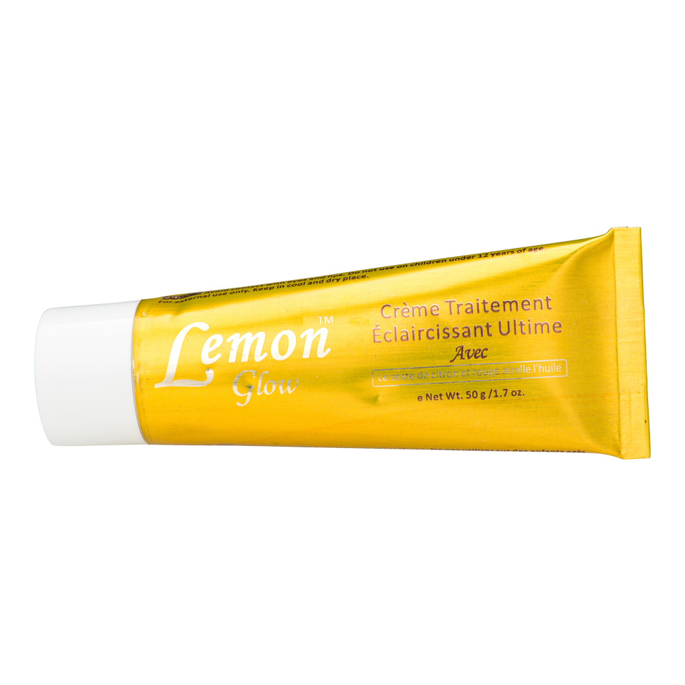 Lemon Glow Ultimate Lightening Treatment Cream