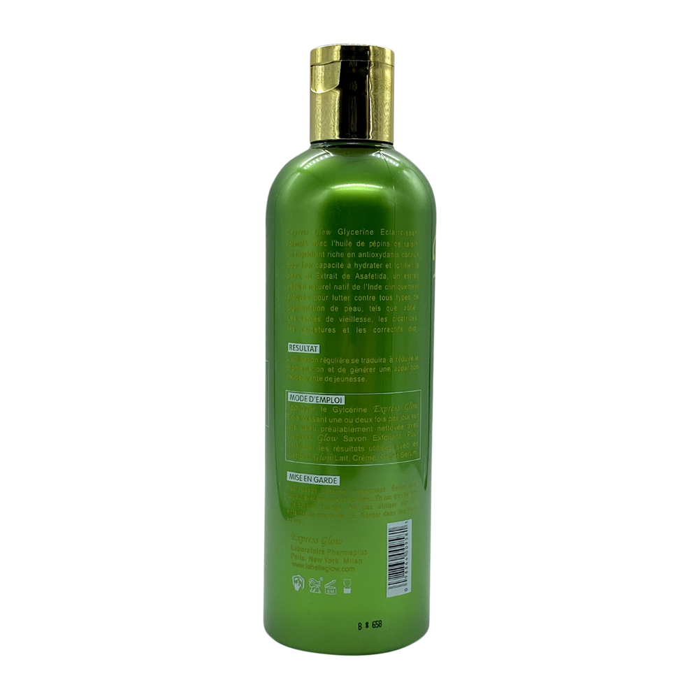 Glycérine Illuminatrice Express Glow
