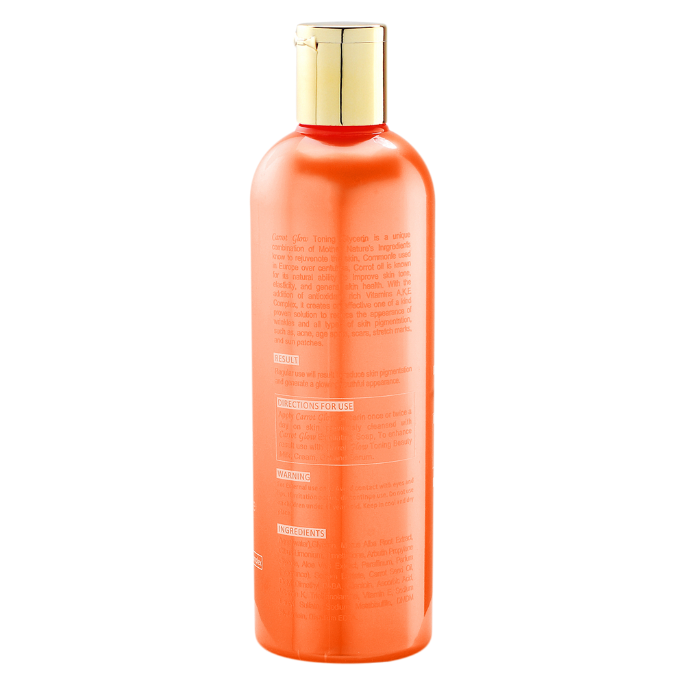 Carrot Glow Intense Toning Glycerin