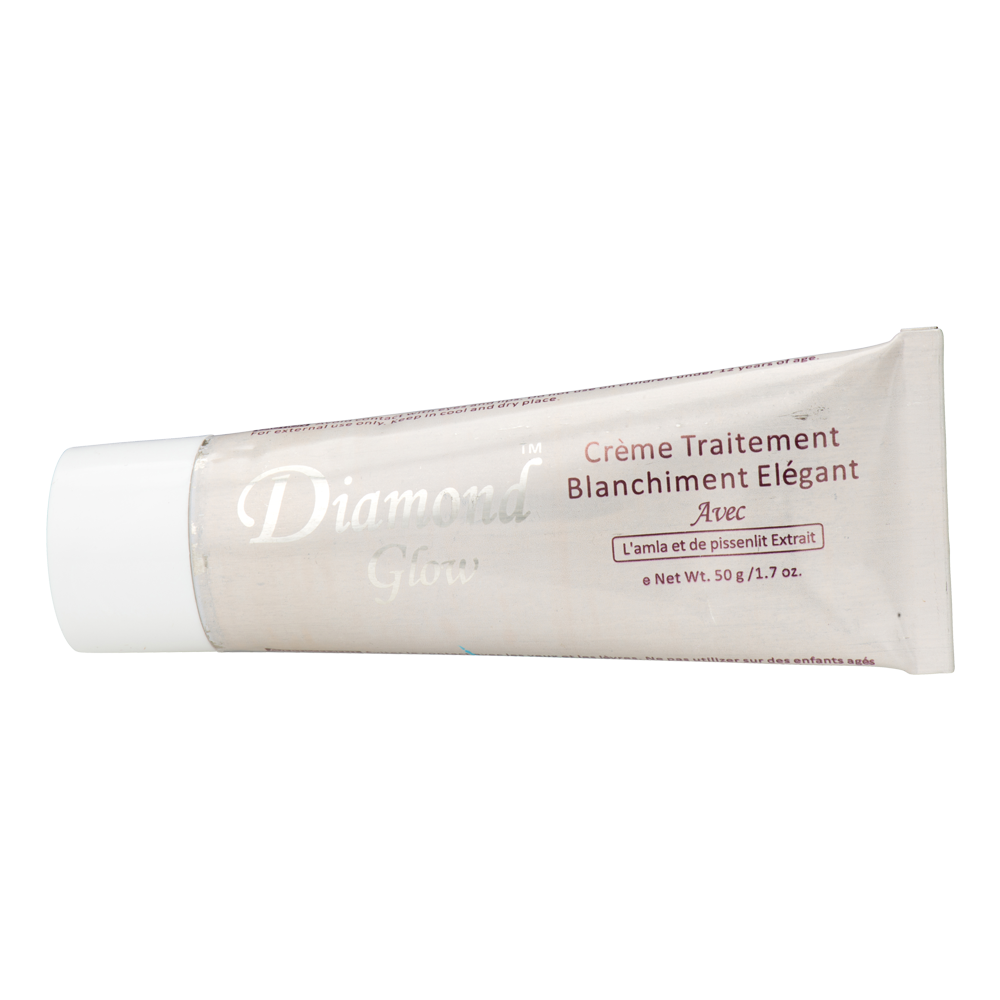 Diamond Glow Elegant Whitening Treatment Cream