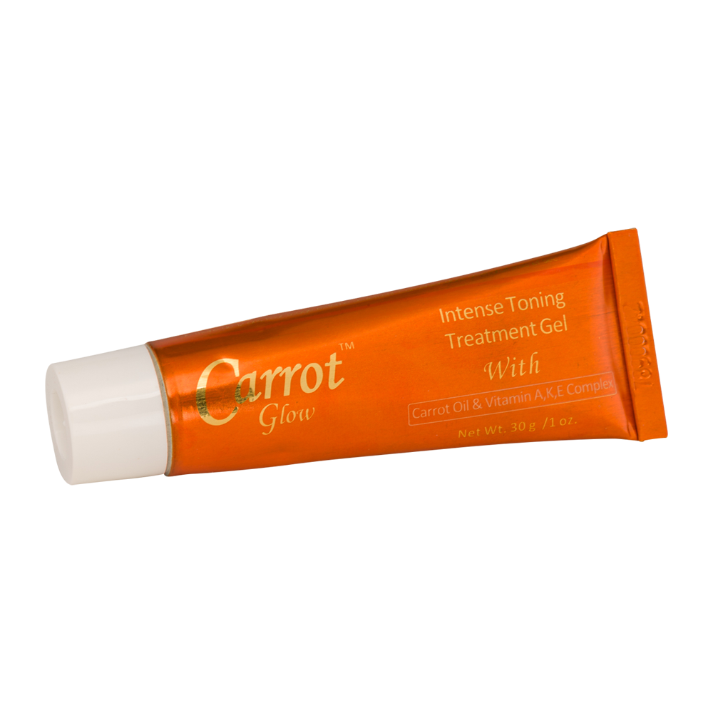 Carrot Glow Intense Toning Treatment Gel