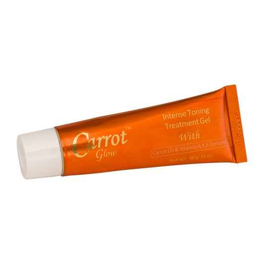 Carrot Glow Intense Toning Treatment Gel