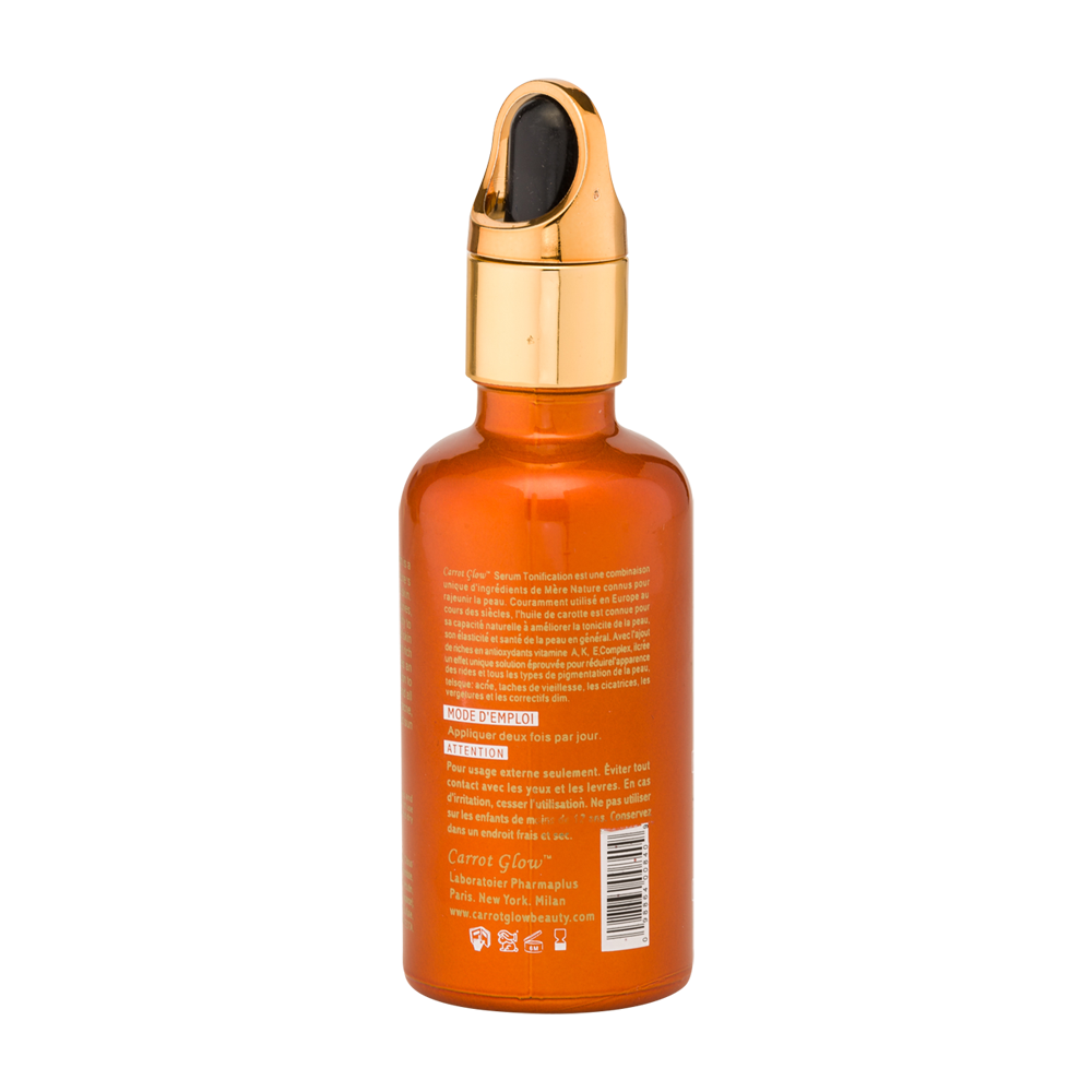 Carrot Glow Intense Toning Serum