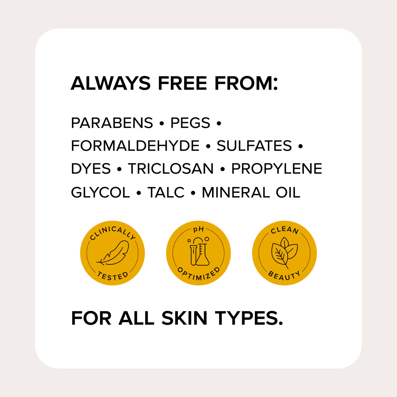 Vitamin C + Turmeric Brightening Moisturizer Body Cream