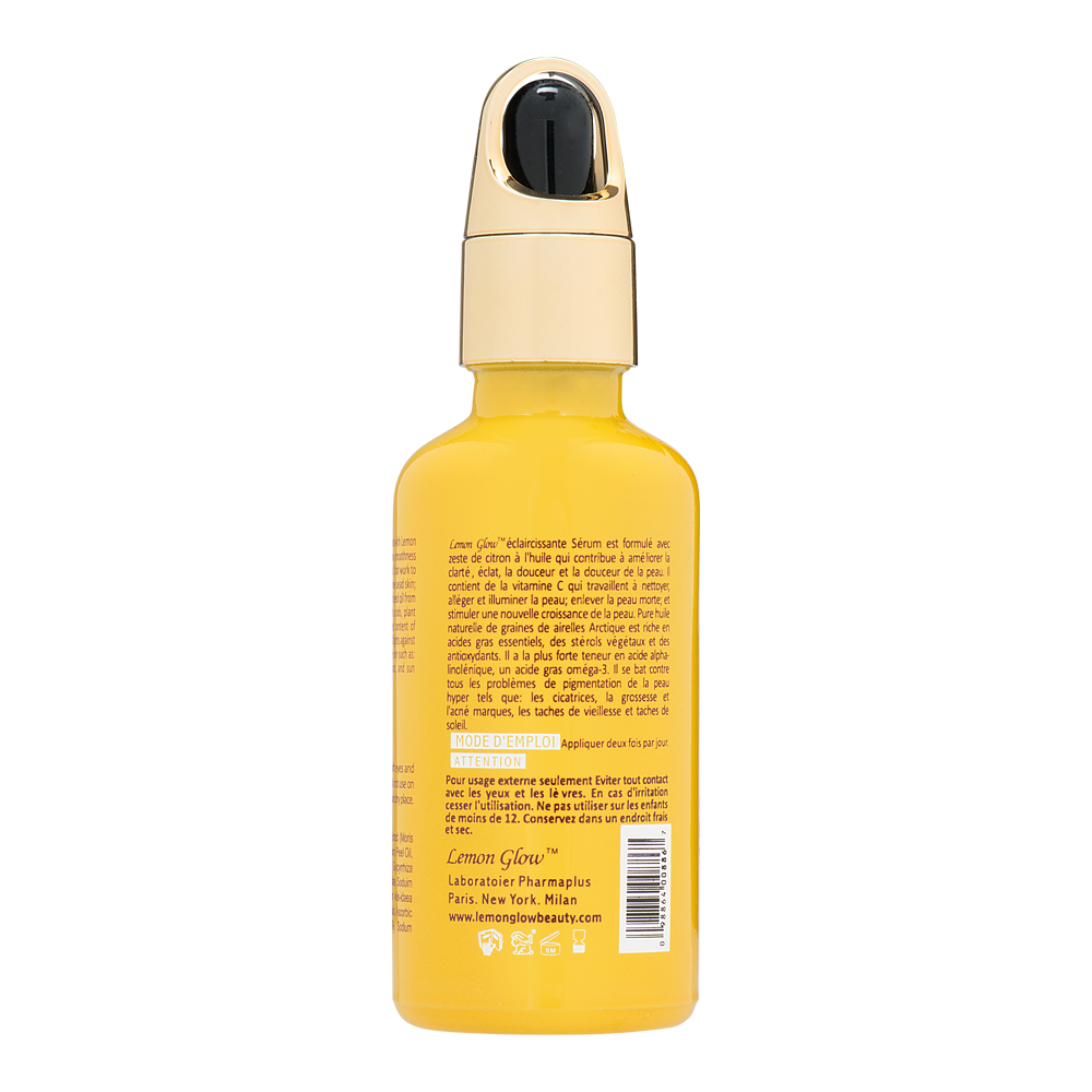 Lemon Glow Ultimate Lightening Serum