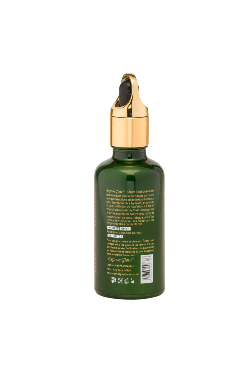 Express Glow Triple Fast Lightening Serum