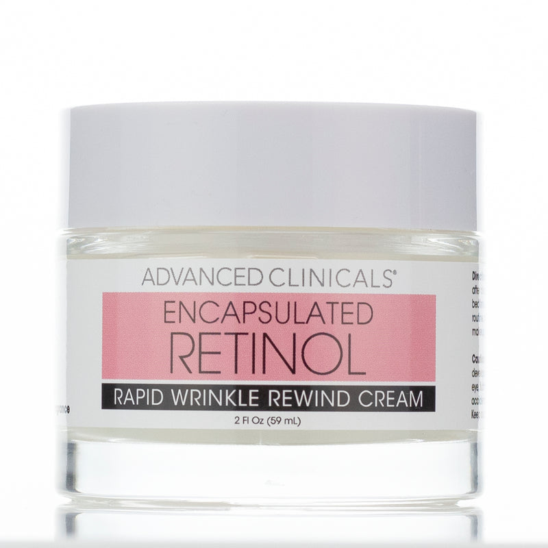 Encapsulated Retinol Face Cream