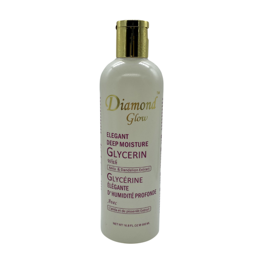 Diamond Glow Elegant Glycerin