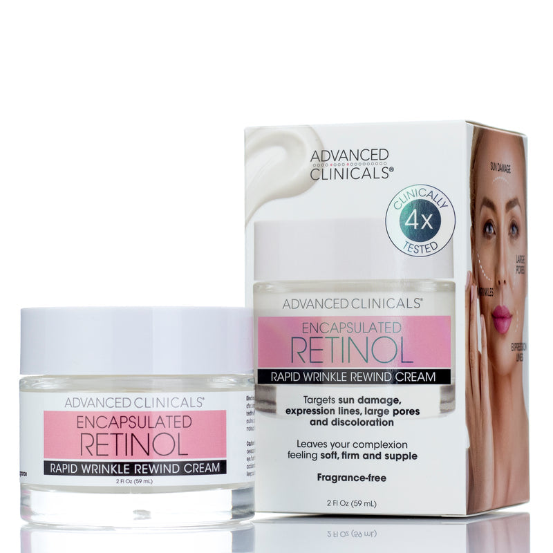 Encapsulated Retinol Face Cream