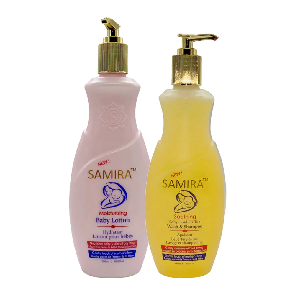 Samira Baby Care Kit