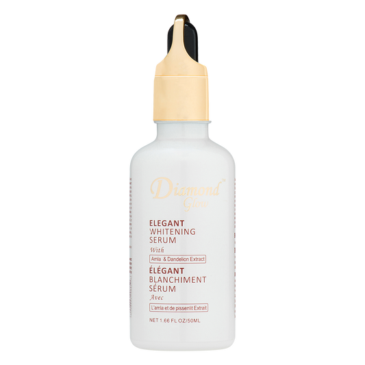 Diamond Glow Elegant Whitening Serum