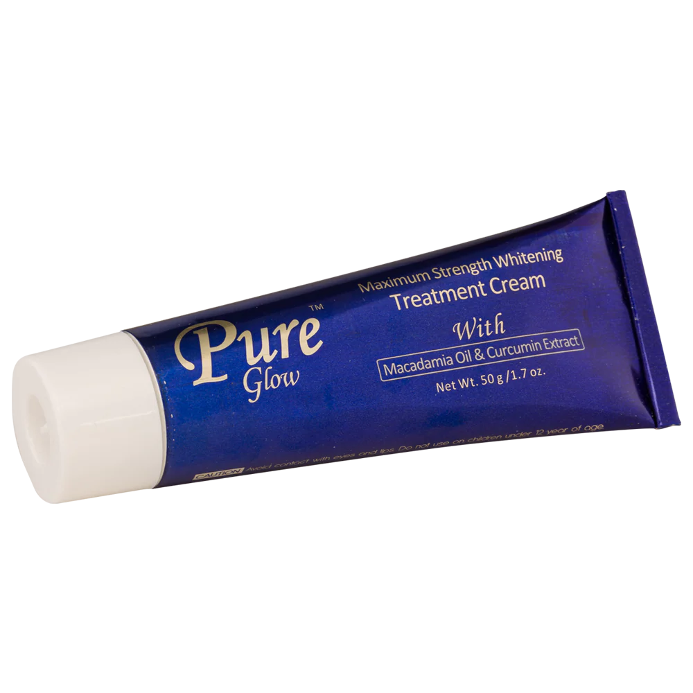 Pure Glow Maximum Strength Whitening Treatment Cream