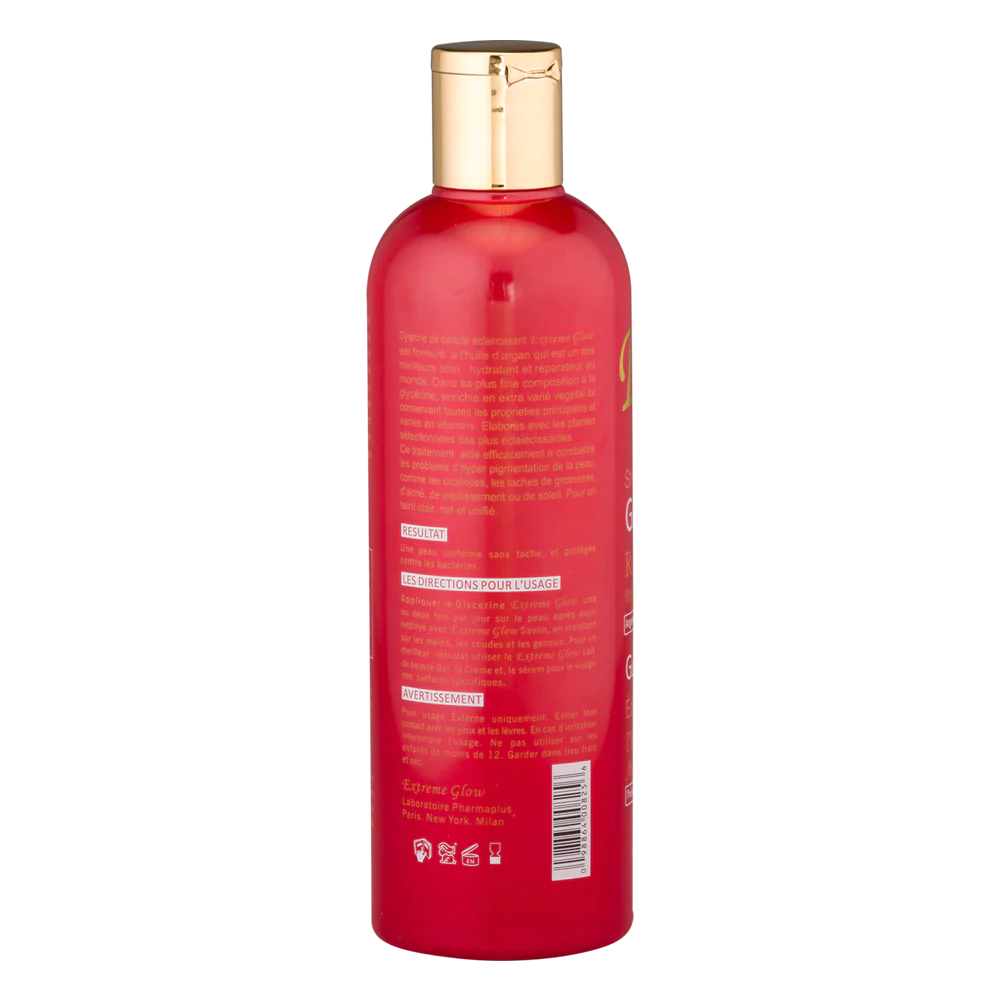 Extreme Glow Strong Lightening Glycerin Rose Water