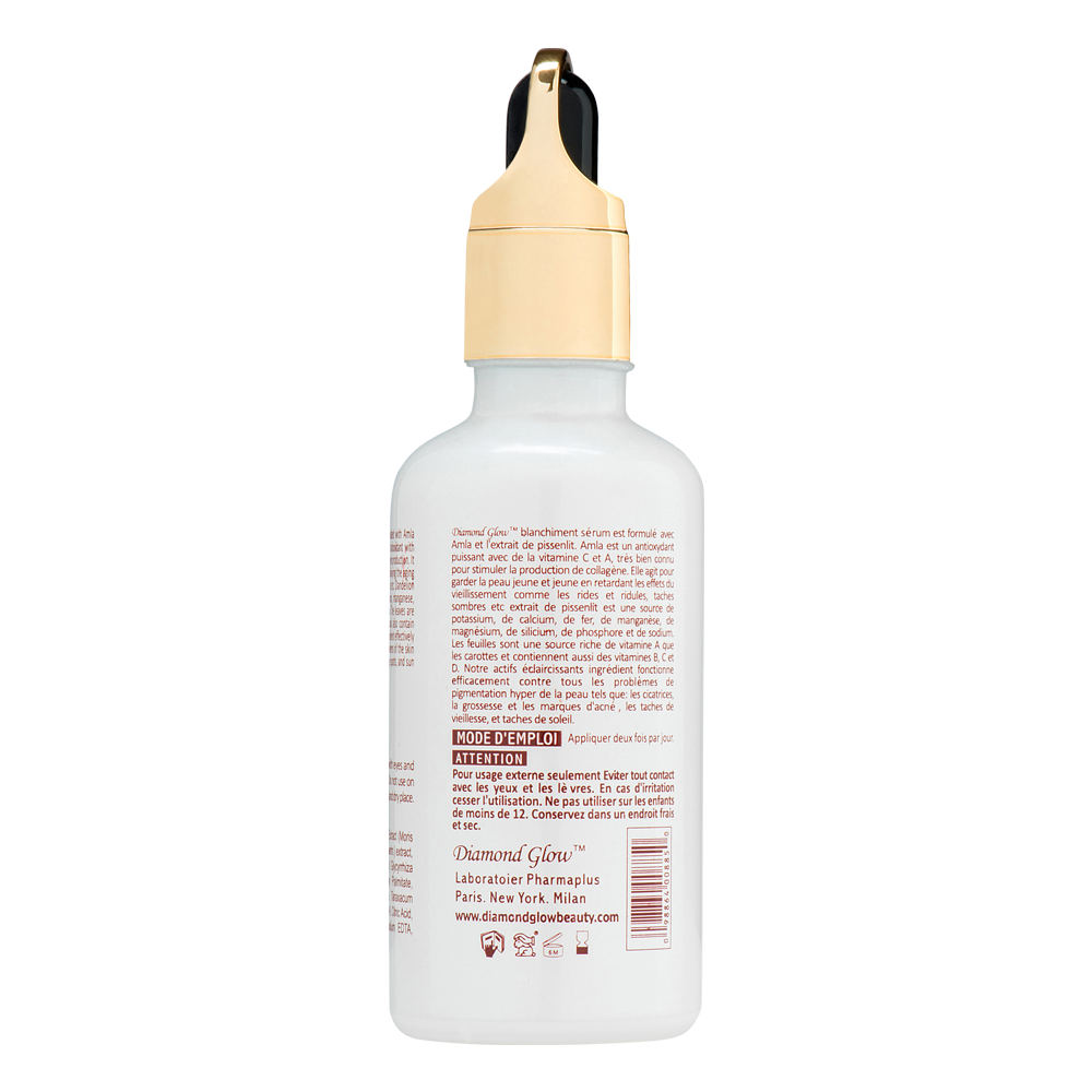 Diamond Glow Elegant Whitening Serum