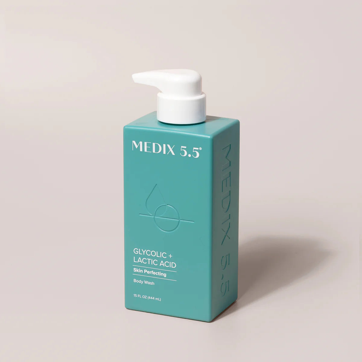 Glycolic Acid + Lactic Acid Skin Perfecting Body Wash