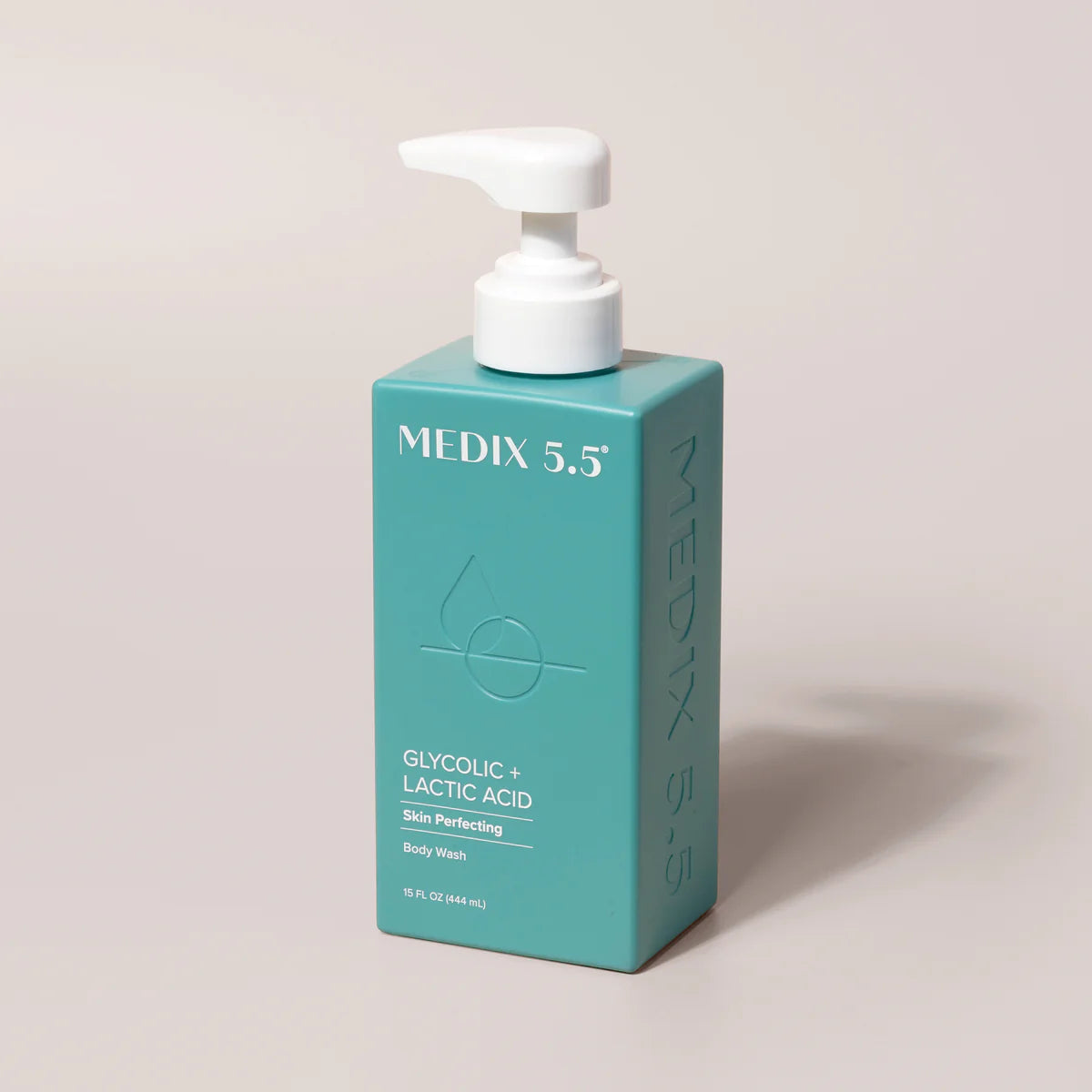 Glycolic Acid + Lactic Acid Skin Perfecting Body Wash