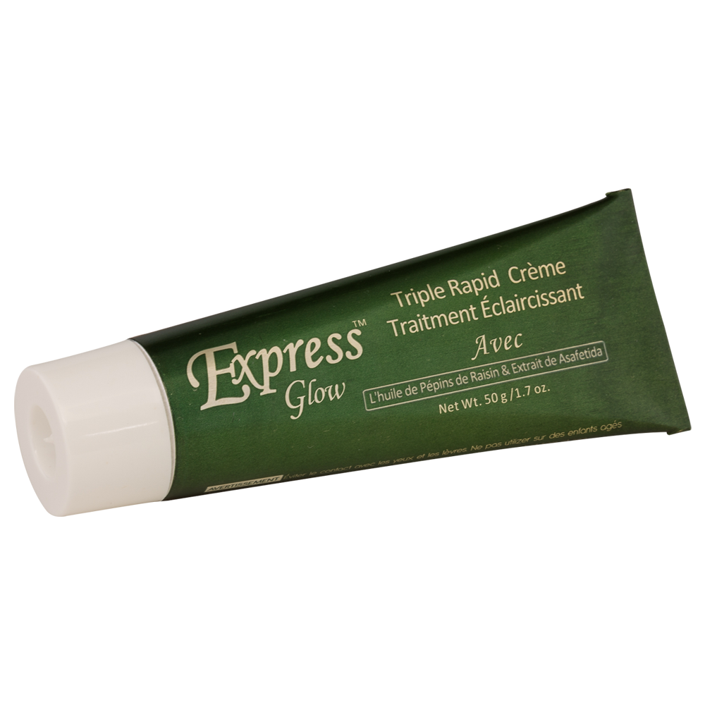 Express Glow Triple Fast Lightening Cream
