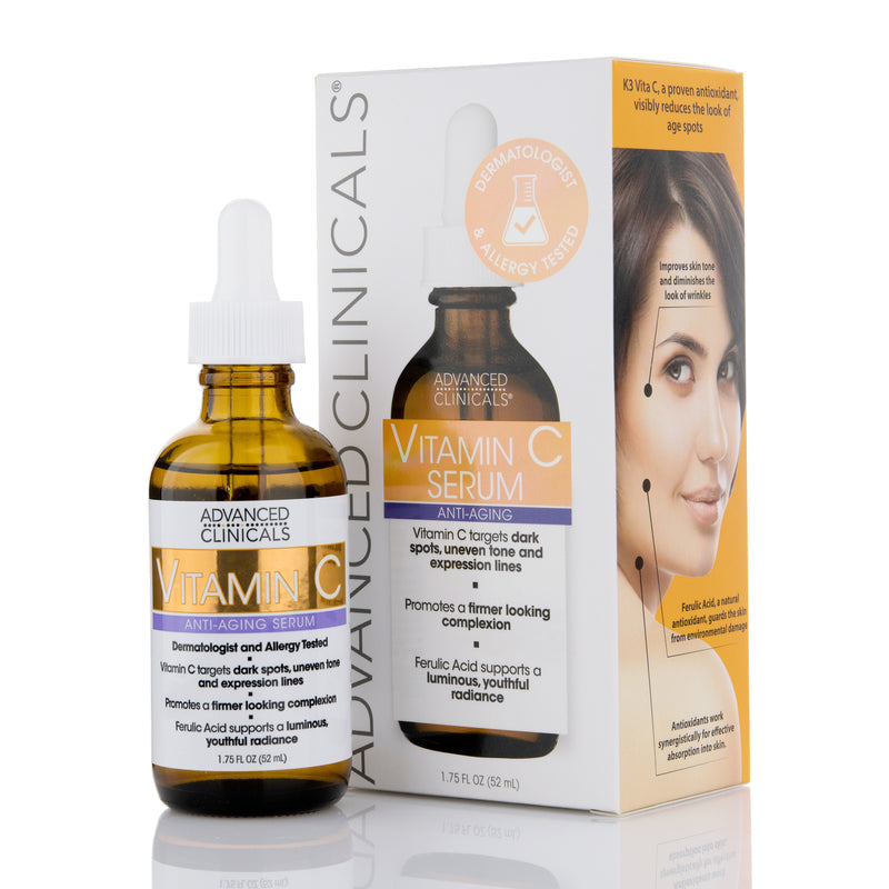 Vitamin C Brightening Serum