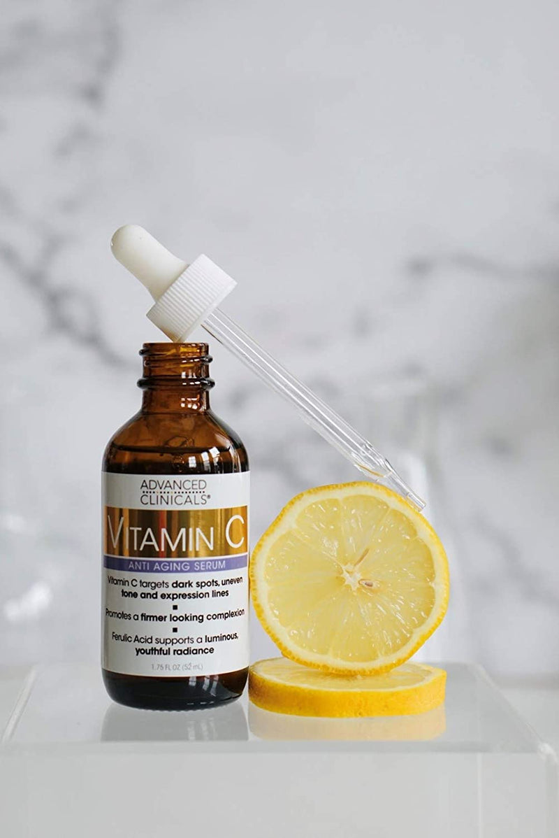 Vitamin C Brightening Serum