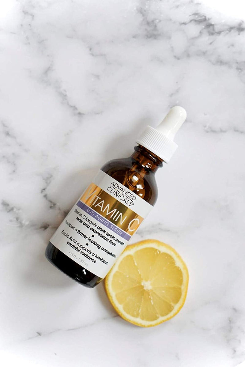 Vitamin C Brightening Serum