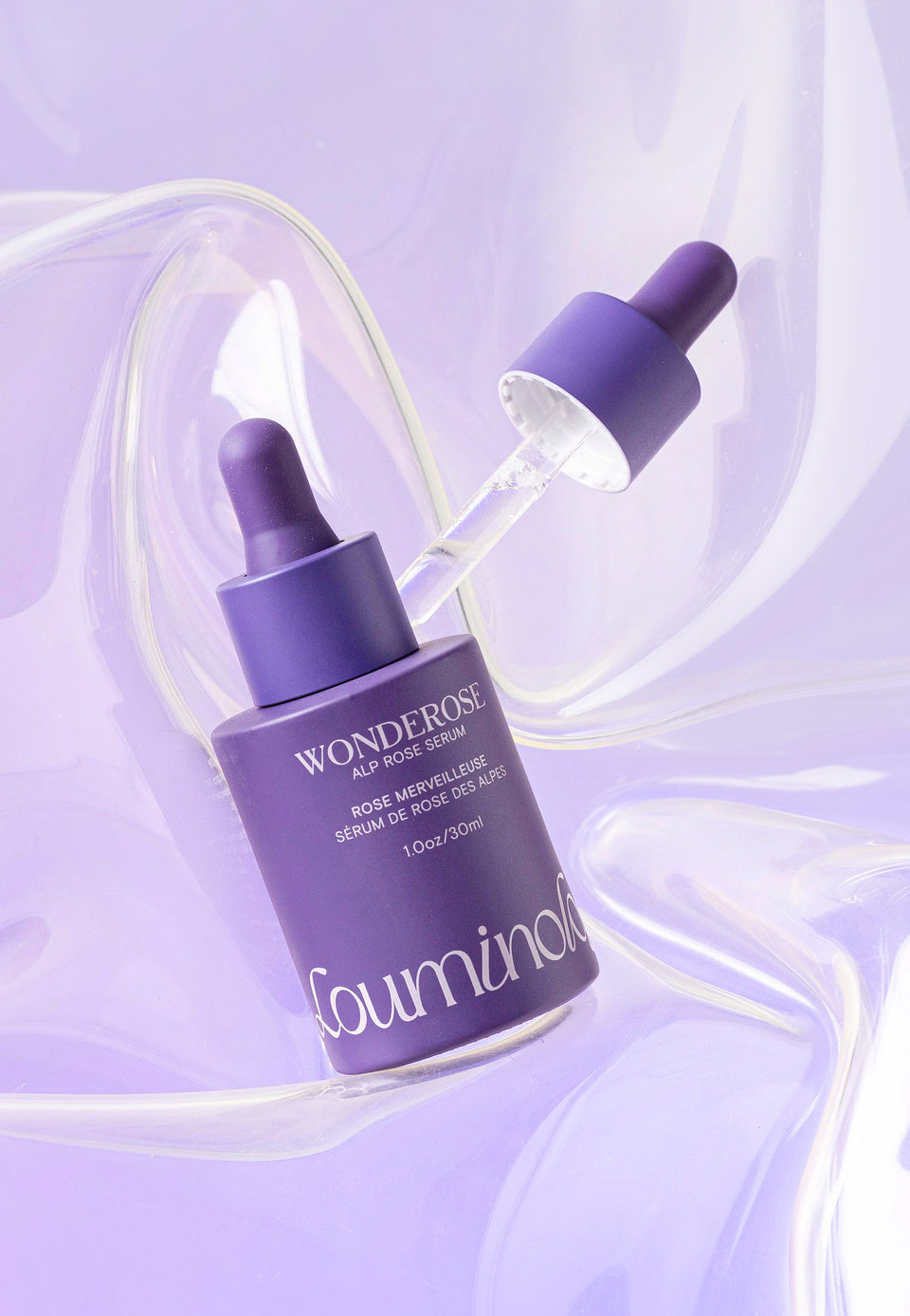 Wonderose ALP Rose Serum