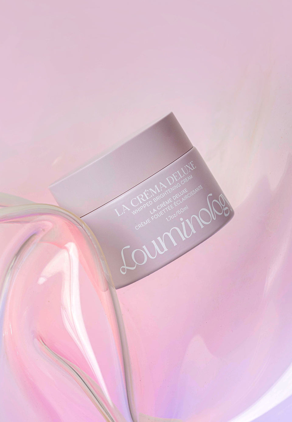 La Créma Deluxe Whipped Brightening Cream