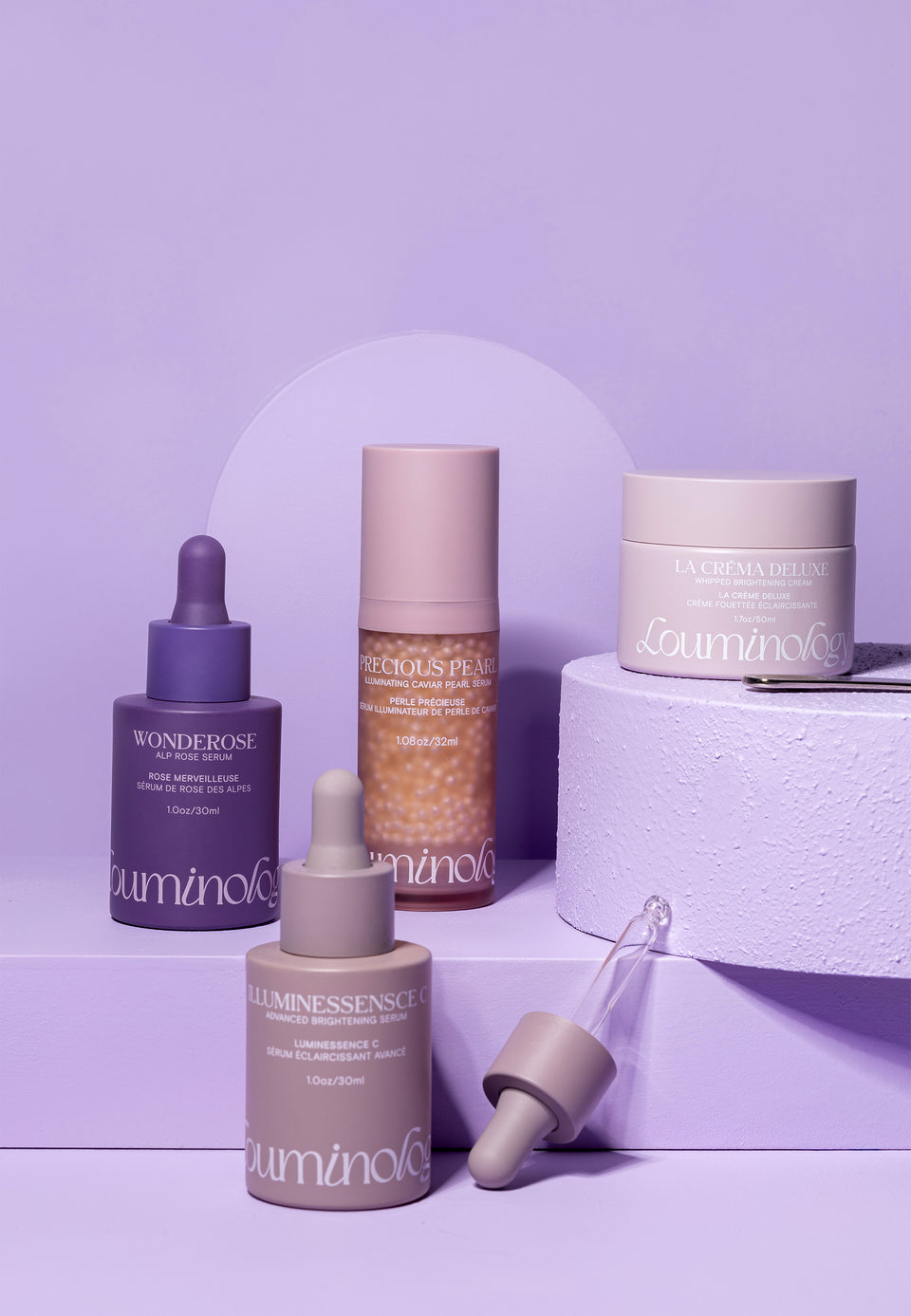 The Louminous Collection