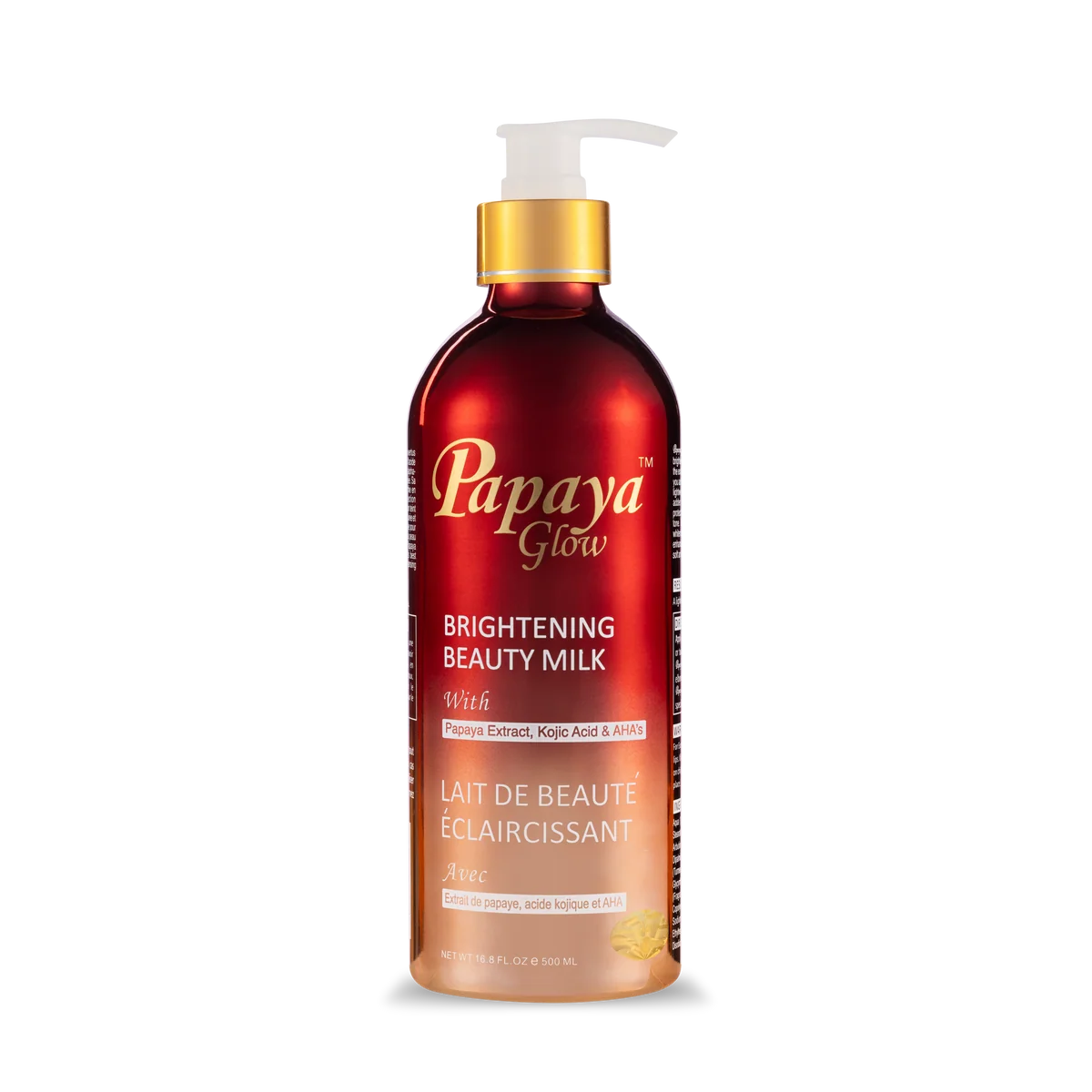 Papaya Glow Brightening Beauty Milk