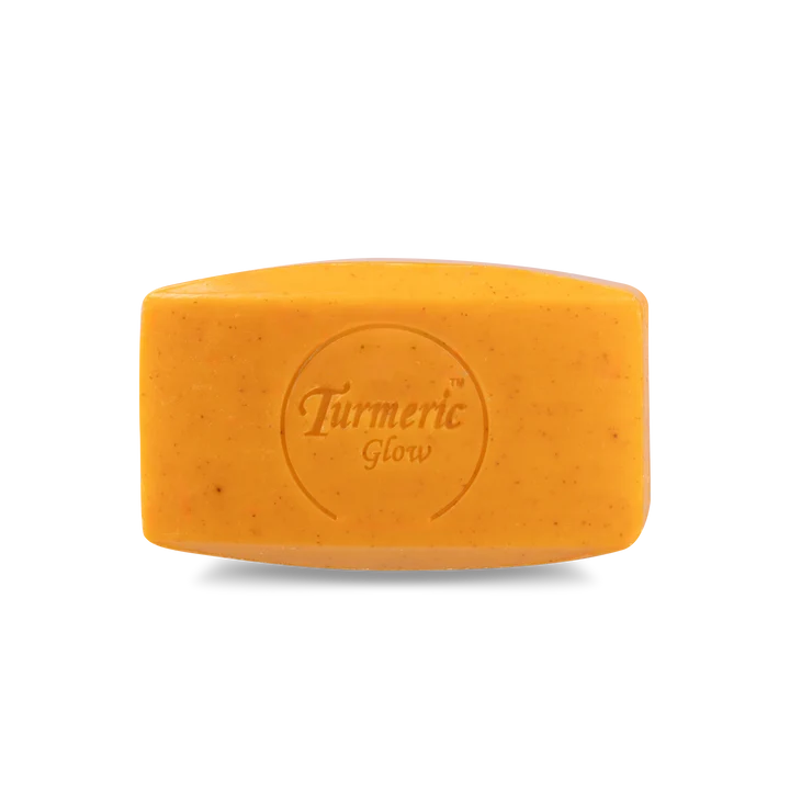 Turmeric Glow Exfoliating Soap