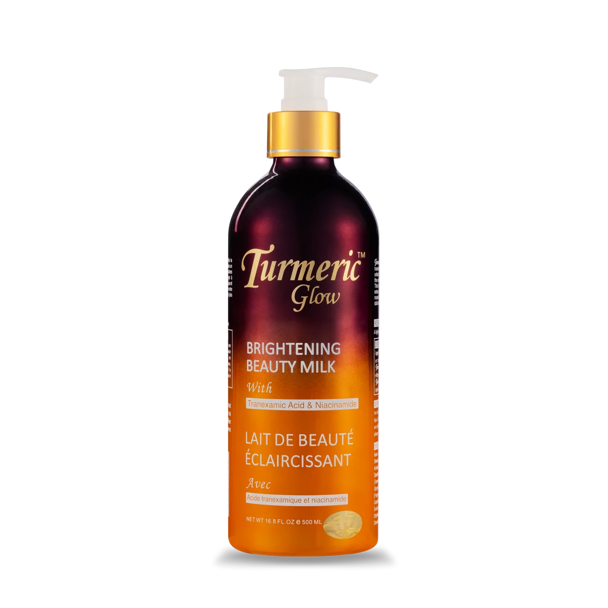 Turmeric Glow Brightening Beauty Milk
