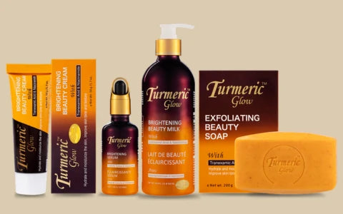 Turmeric Glow