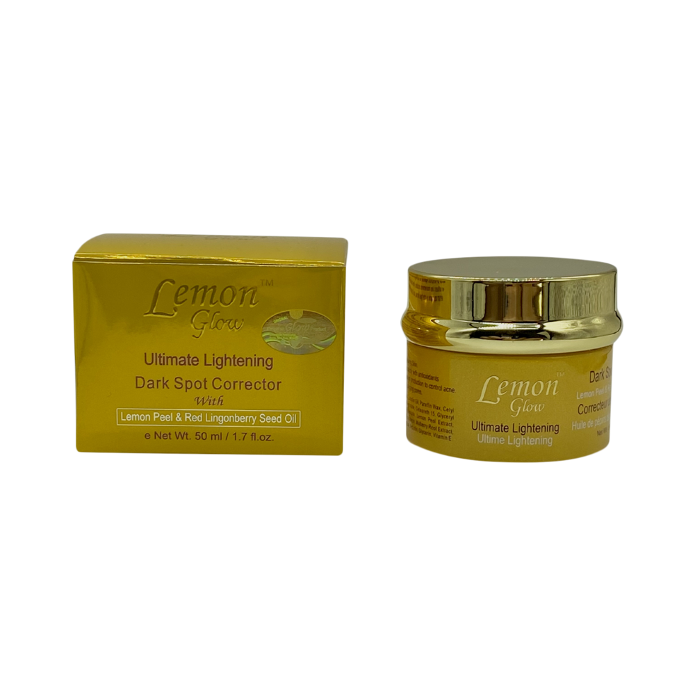 Lemon Glow Dark Spot Corrector