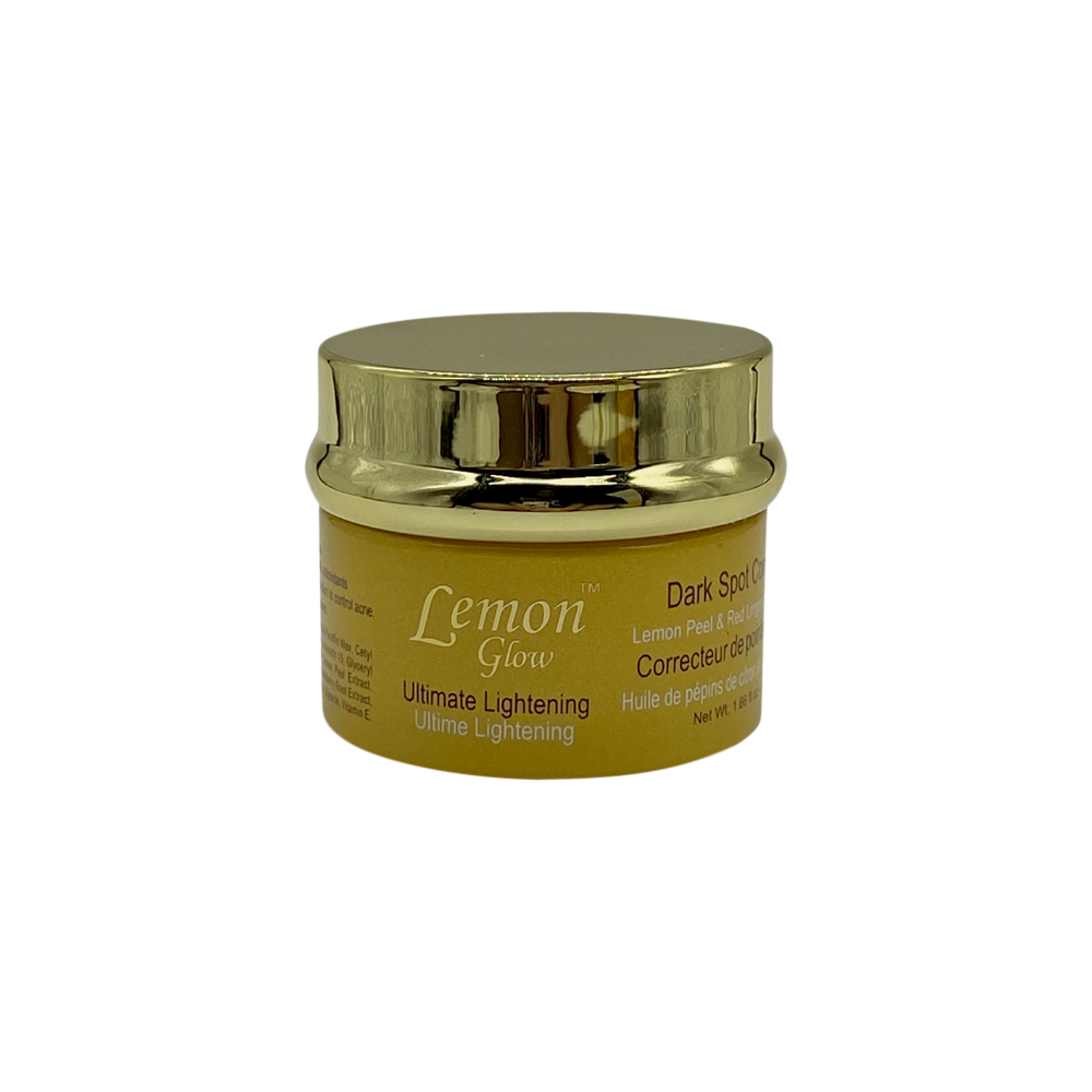 Lemon Glow Dark Spot Corrector