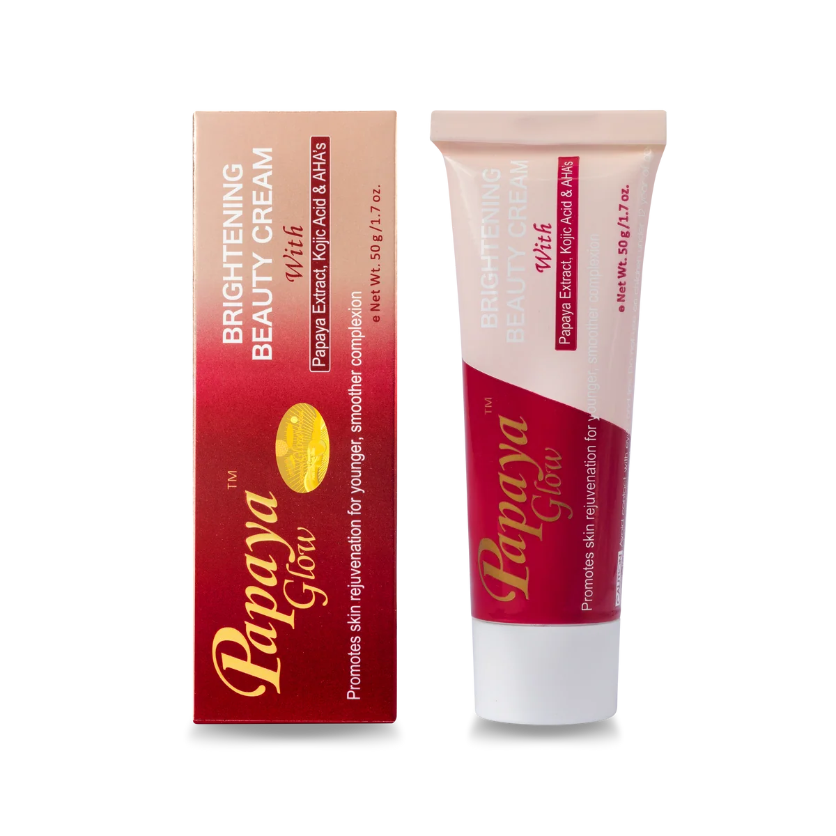 Papaya Glow Brightening Beauty Cream
