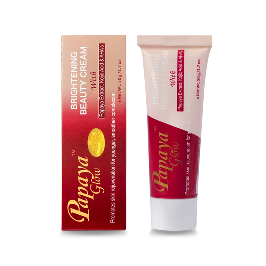 Papaya Glow Brightening Beauty Cream
