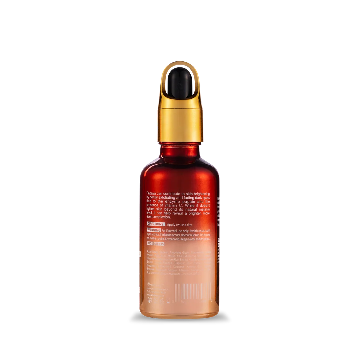 Papaya Glow Brightening Serum
