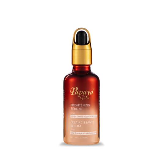 Papaya Glow Brightening Serum