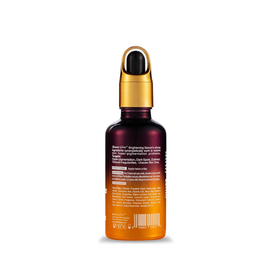 Turmeric Glow Brightening Serum