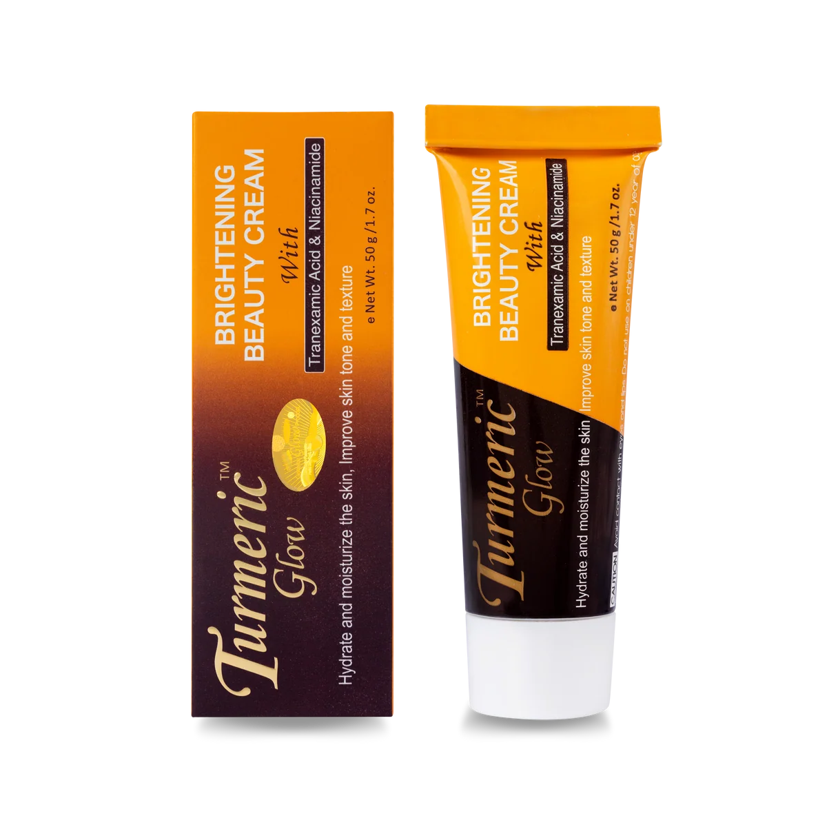 Turmeric Glow Brightening Beauty Cream