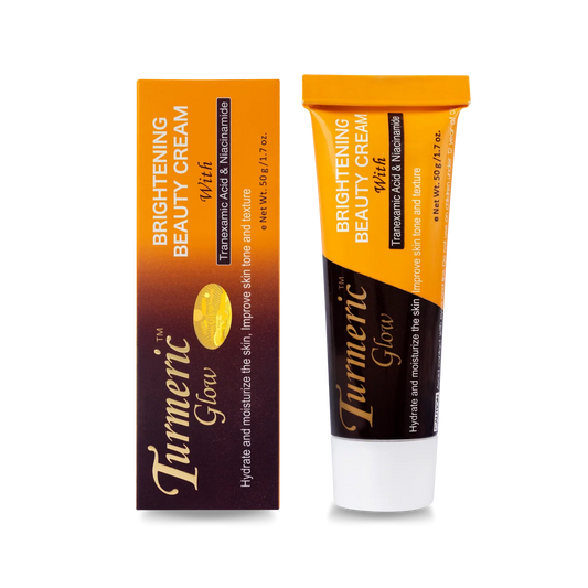 Turmeric Glow Brightening Beauty Cream