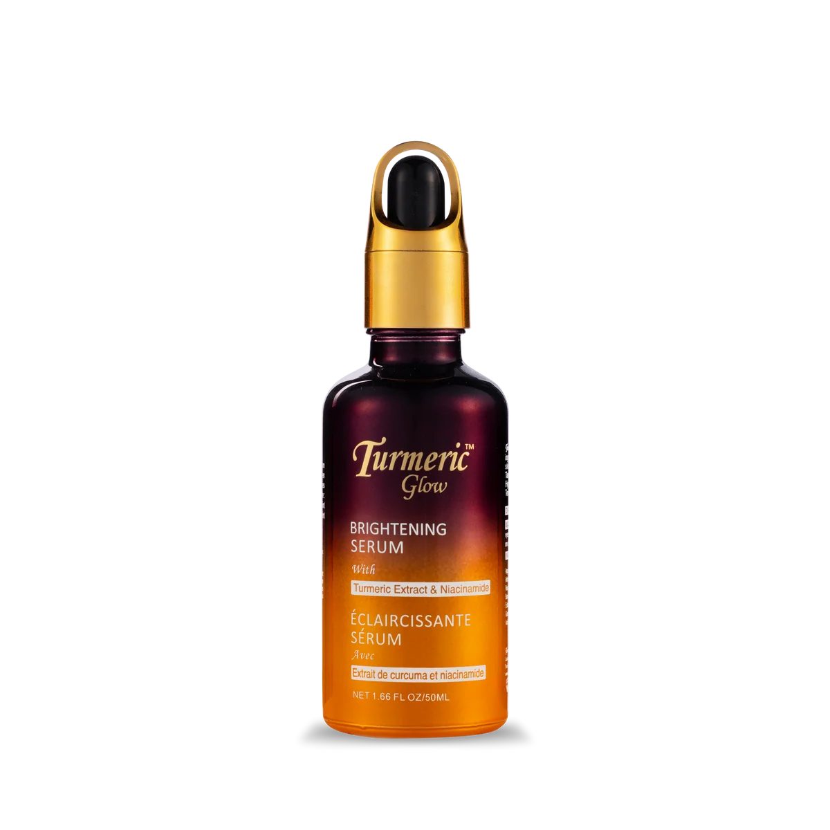 Turmeric Glow Brightening Serum