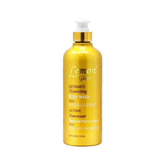 Lemon Glow Ultimate Nourishing Body Wash