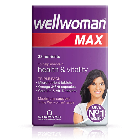 Wellwoman Max